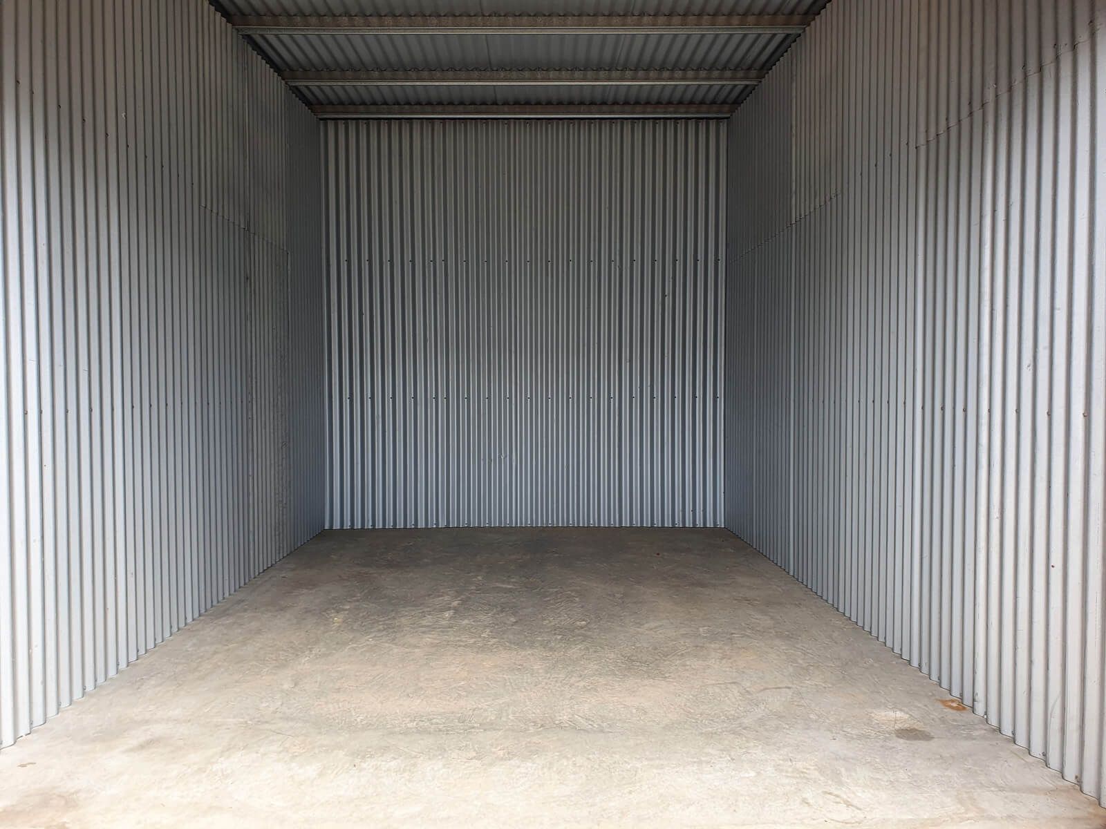 Self-storage in Mildura