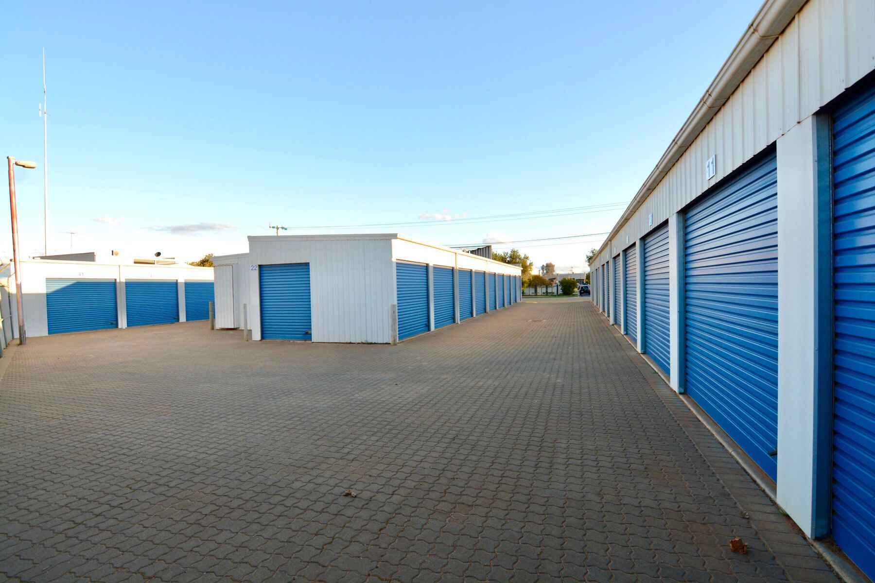 9th Street U-Store-It self-storage in Mildura