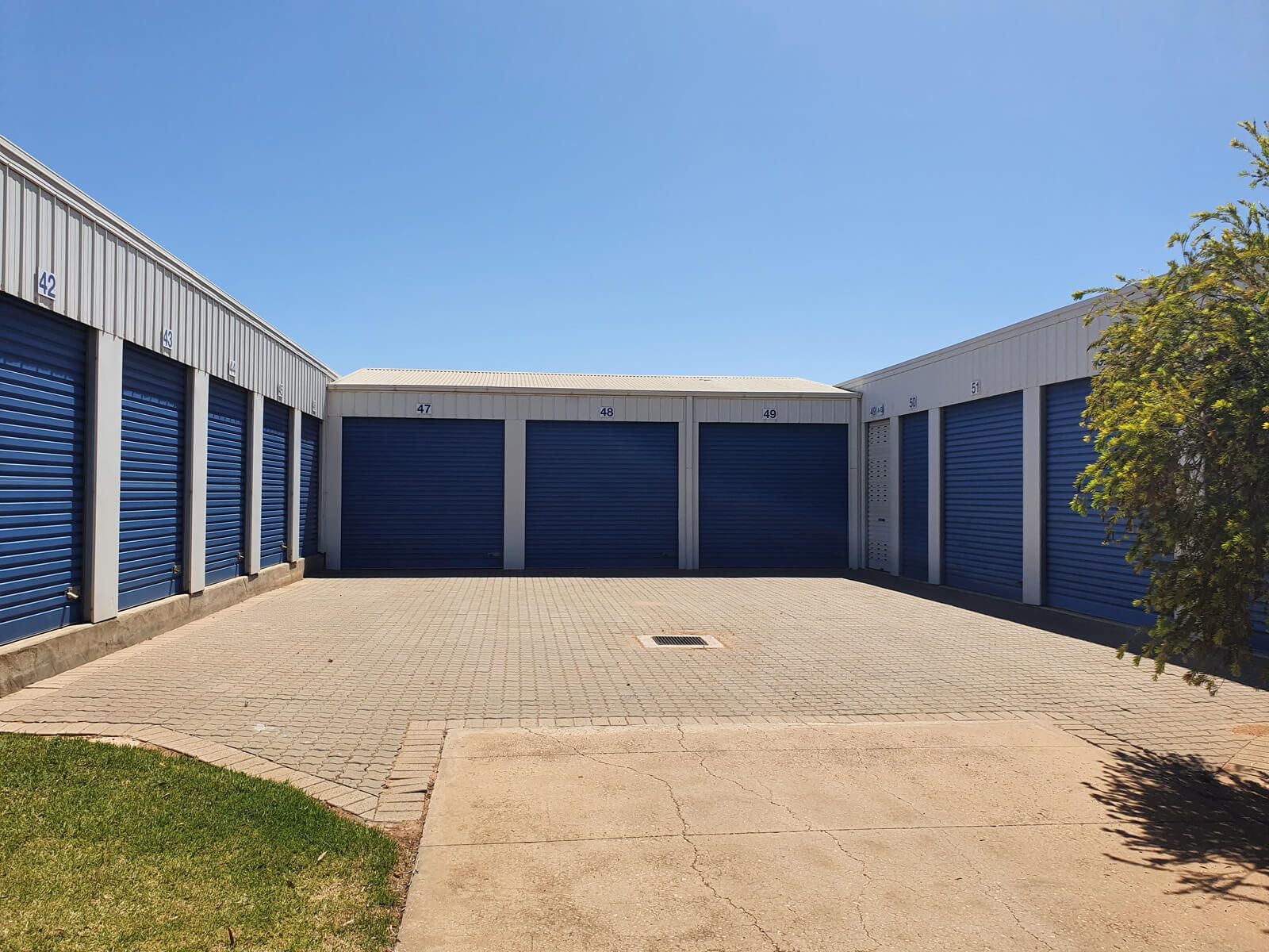 9th Street U-Store-It self-storage in Mildura