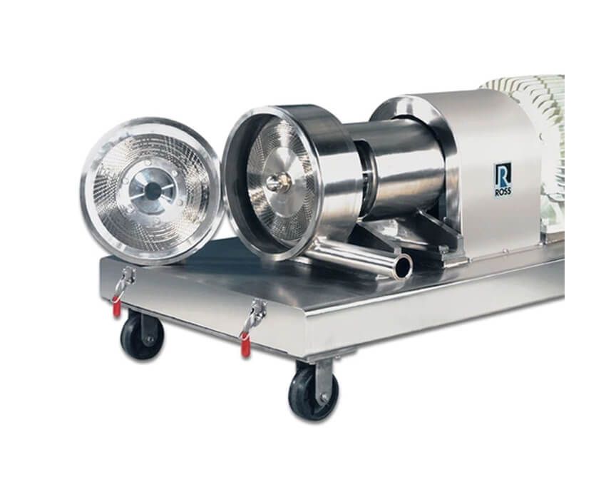 Codipack R.I. SA - Mezcladores