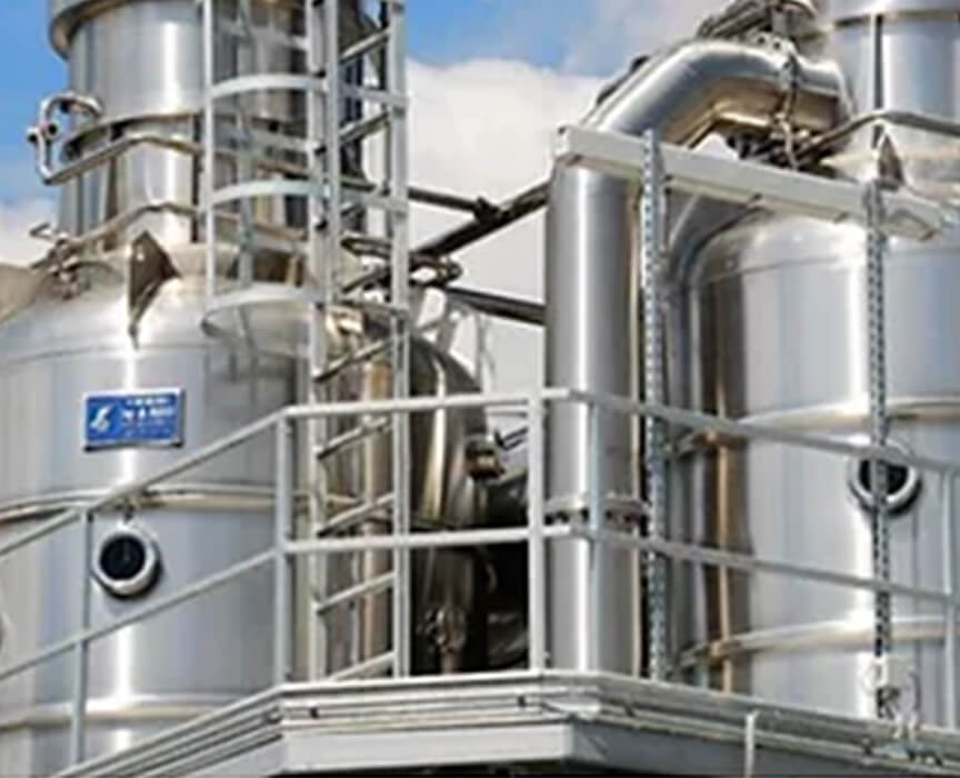 Codipack R.I. SA - Evaporizadores