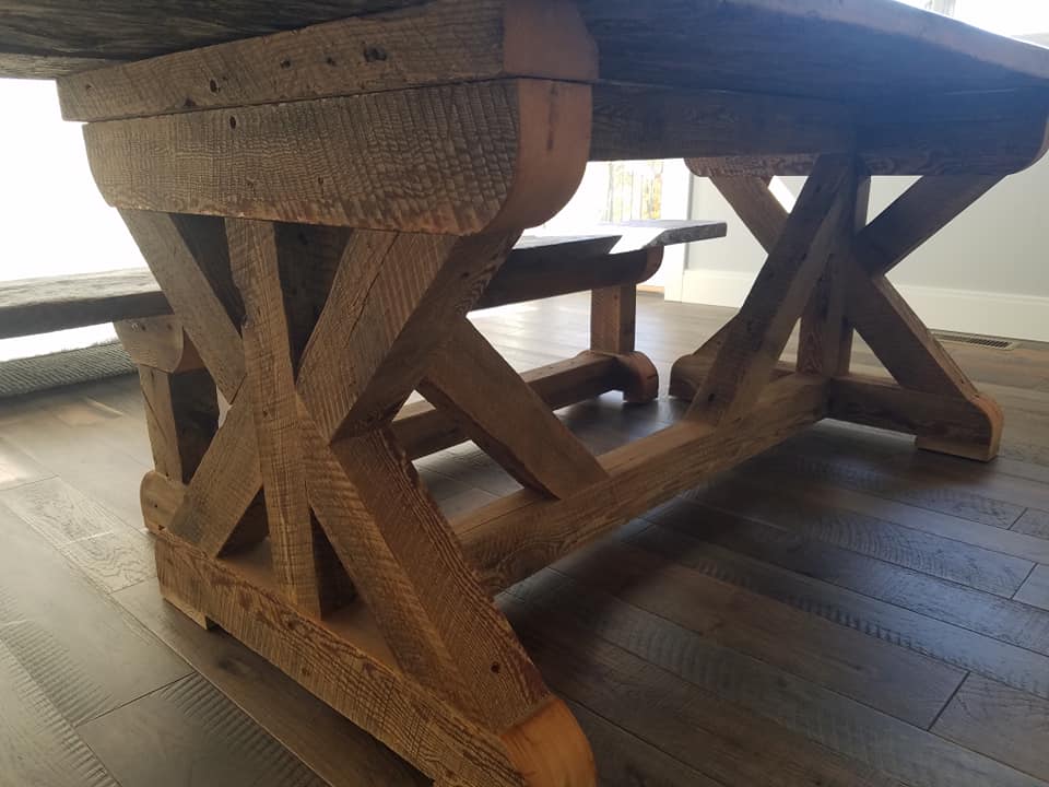 Custom Wood Items Traverse City, MI Lake Ann Barnwood