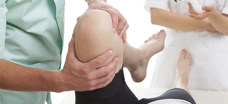 gosford podiatry knee pain