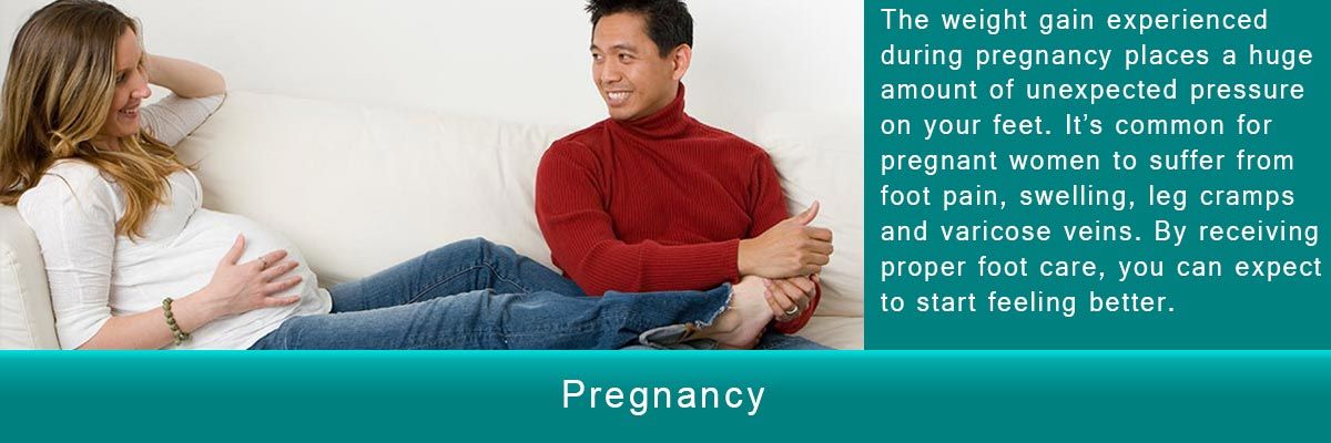 gosford-podiatry-pregnancy