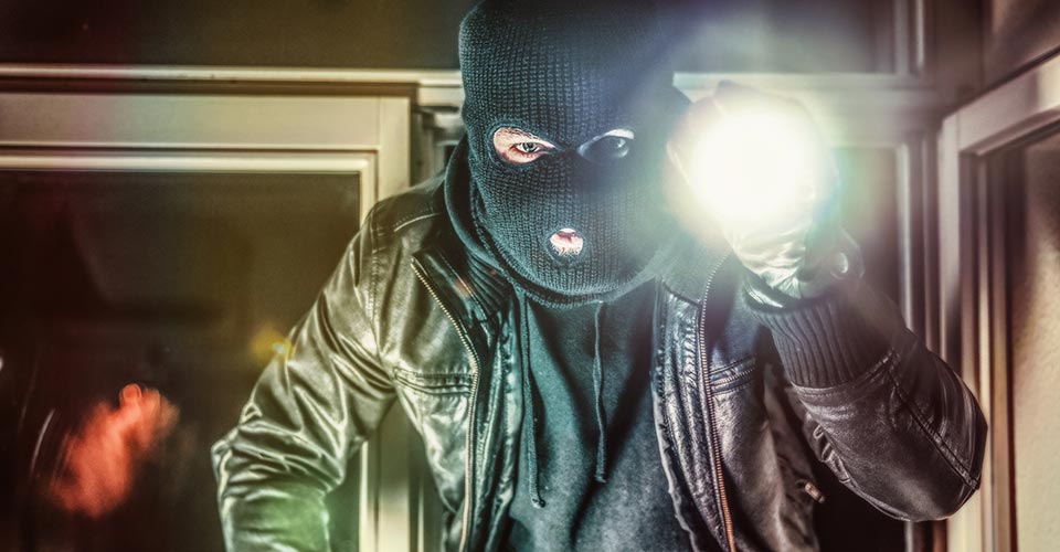 Second Degree Burglary - Fitch & Stahle Law Firm