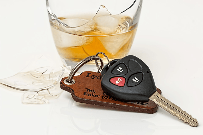 Alcohol and Car Keys | Criminal Defense Attorney