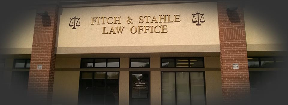 Fitch & Stahle Law Office Building | Sioux City Attorneys