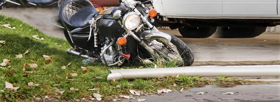 motorcycle accient