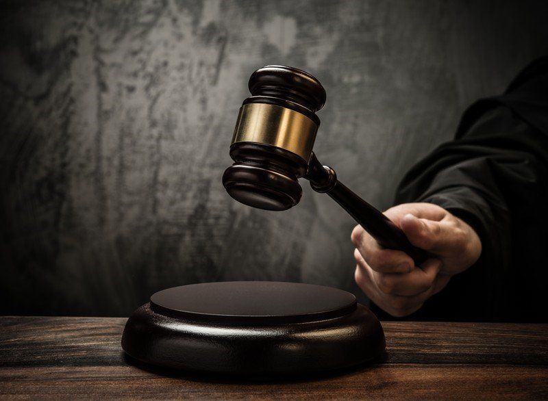 judge gavel