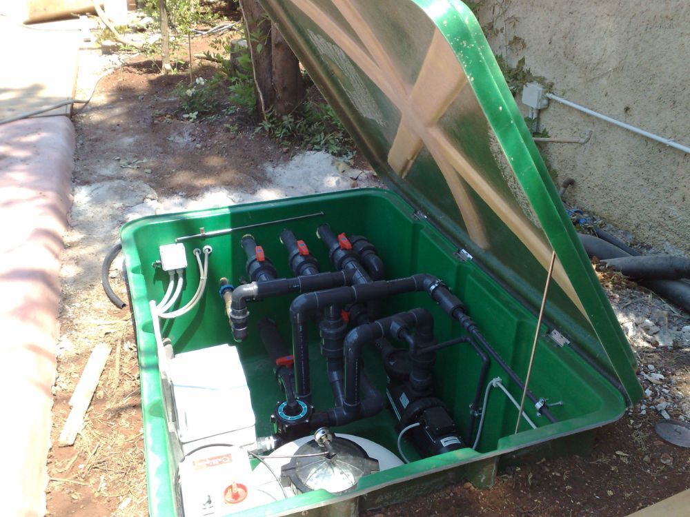 impiantistica piscina