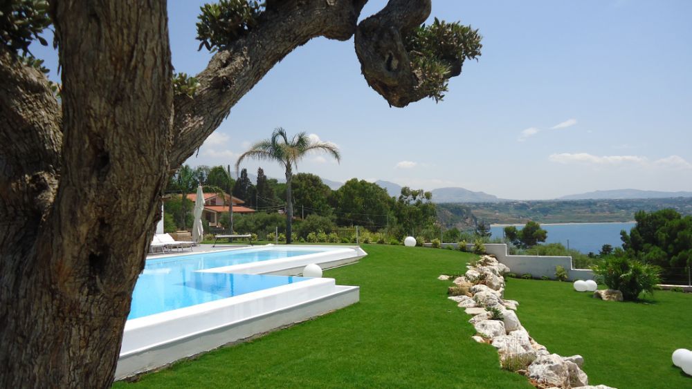 piscina per abitazione privata