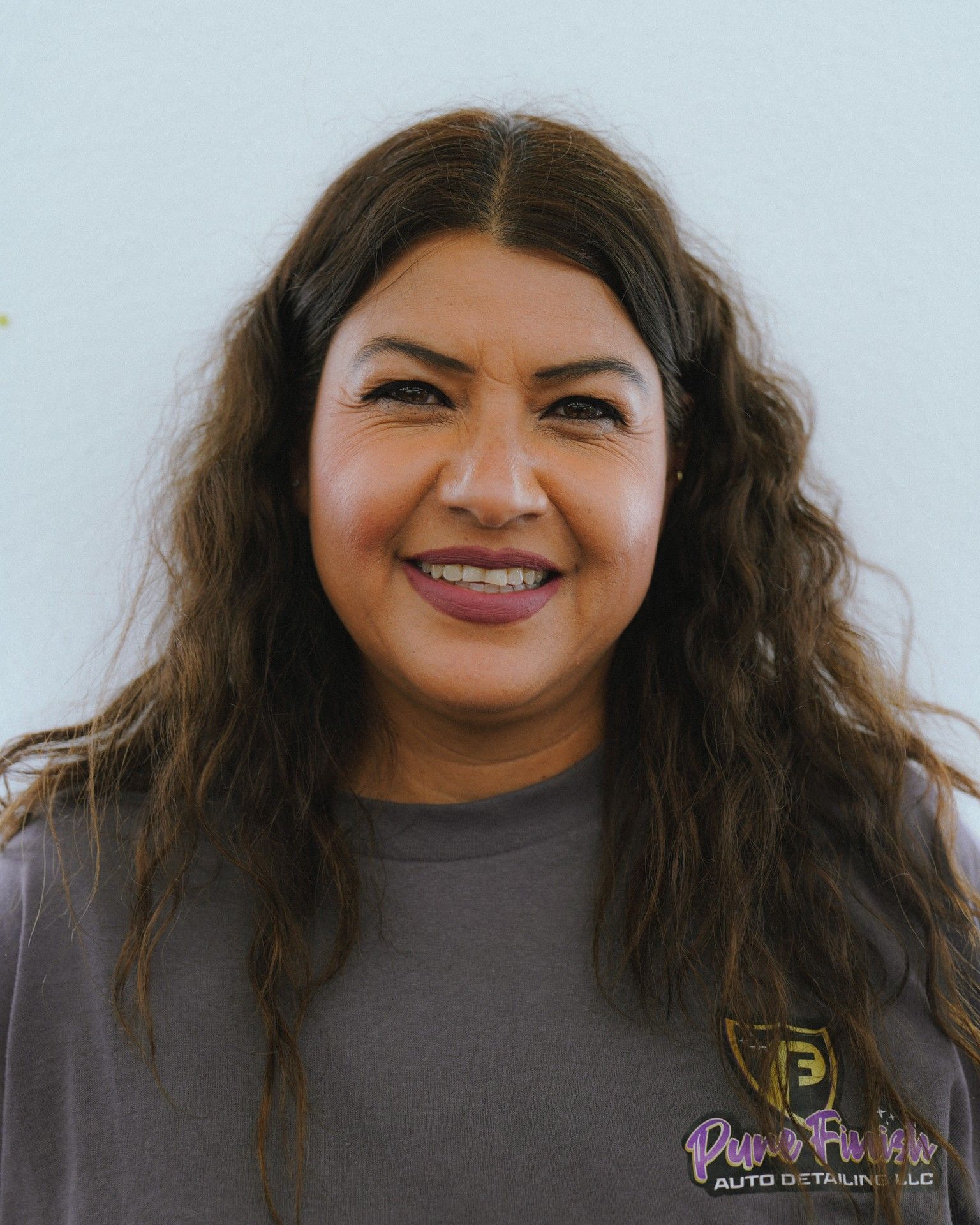 Liz of Pure Finish Auto Detailing