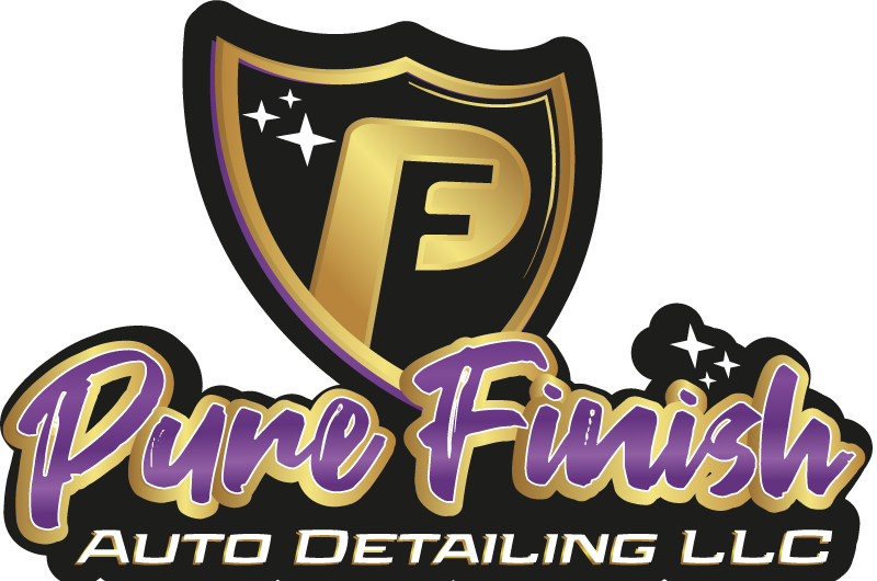 Pure Finish logo