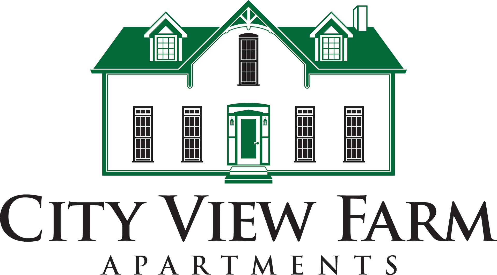 City View Farm Apartments Logo