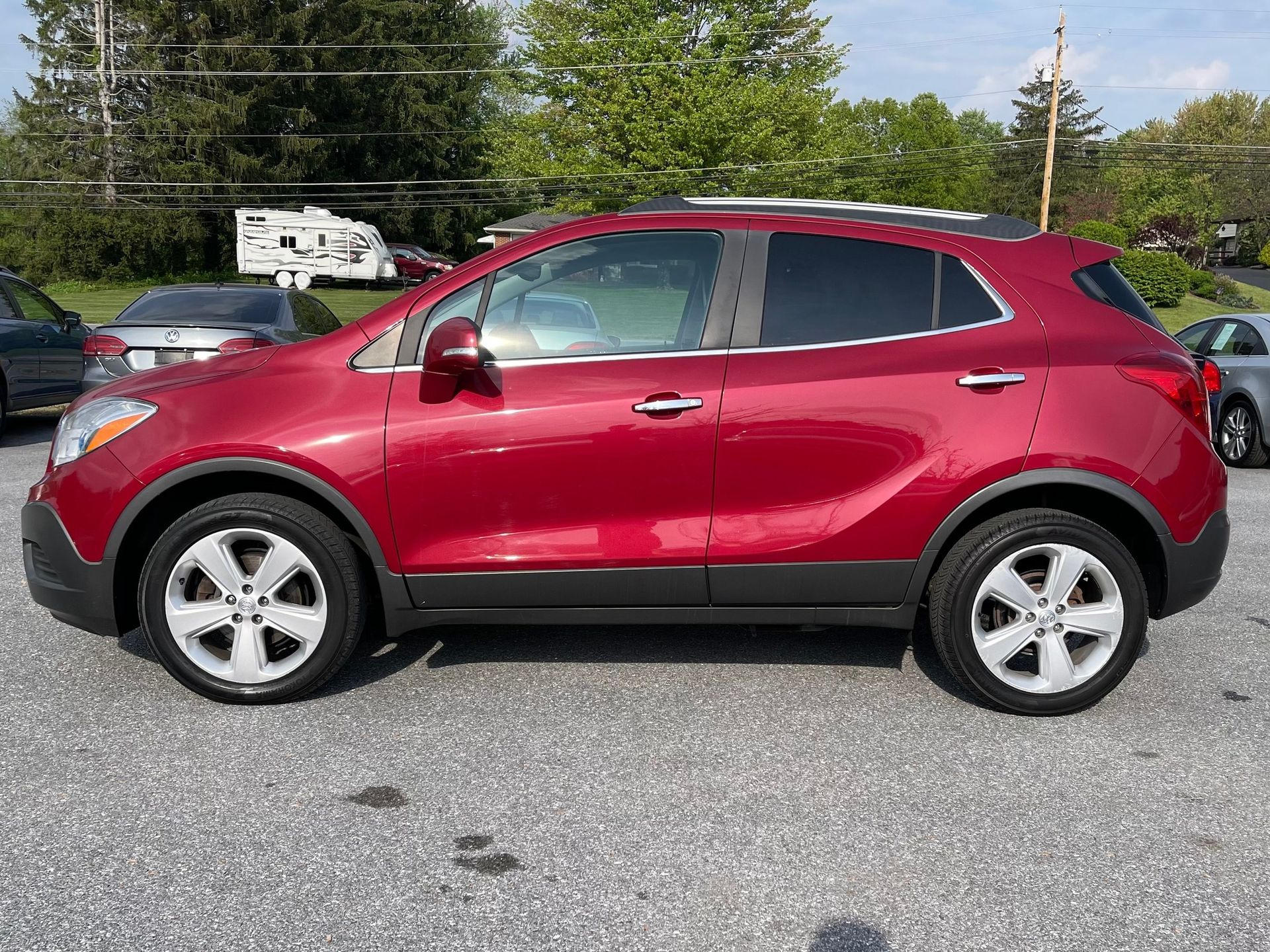 SHOP IMAGE | Frontier Auto Sales and Service