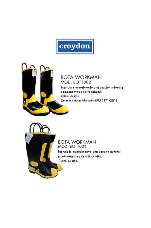 PALMER EQUIPO CONTRA INCENDIOS