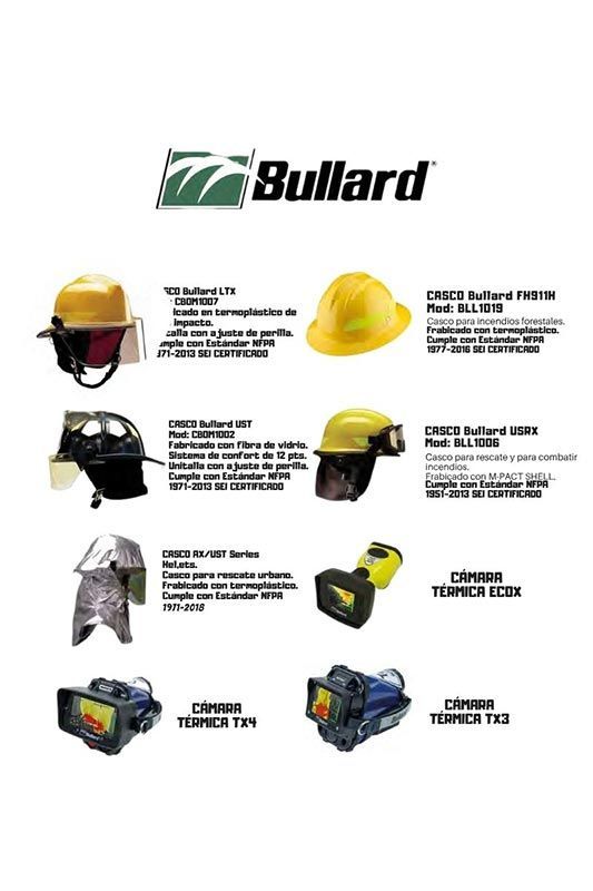 PALMER EQUIPO CONTRA INCENDIOS