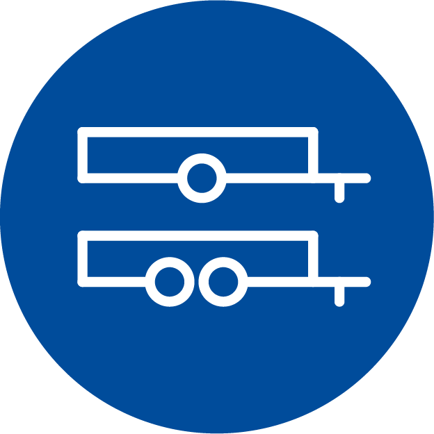 plateauwagens