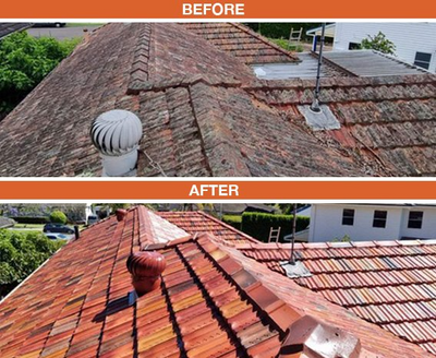 Roof Repair Cairns