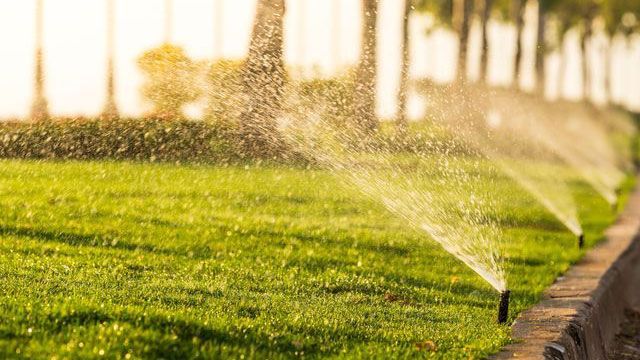 Irrigation | Chesterfield, MI | Great Lakes Landscaping