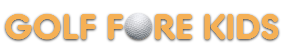 Golf Fore Kids