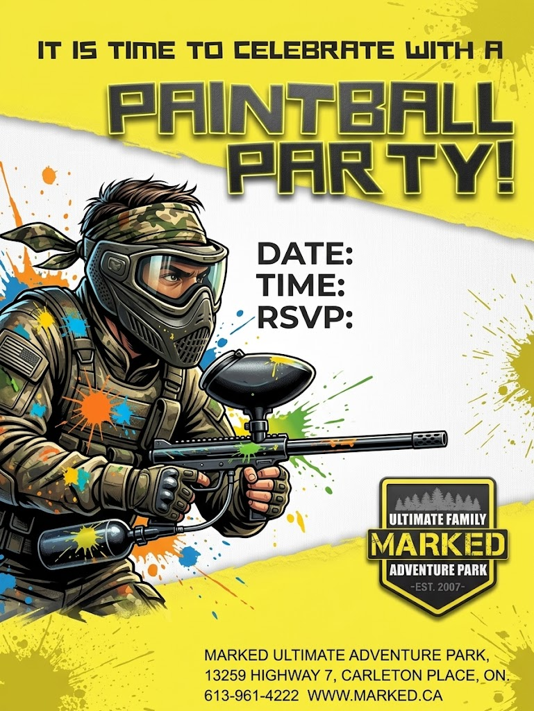 Party Invitation Example Party Invitation Example
