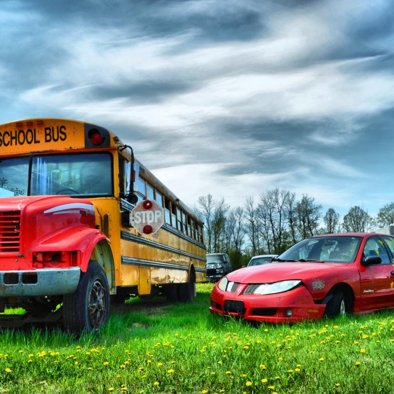 Hwy 7 Field at Marked