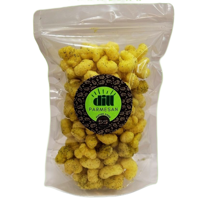 Mini Dill Parmesan