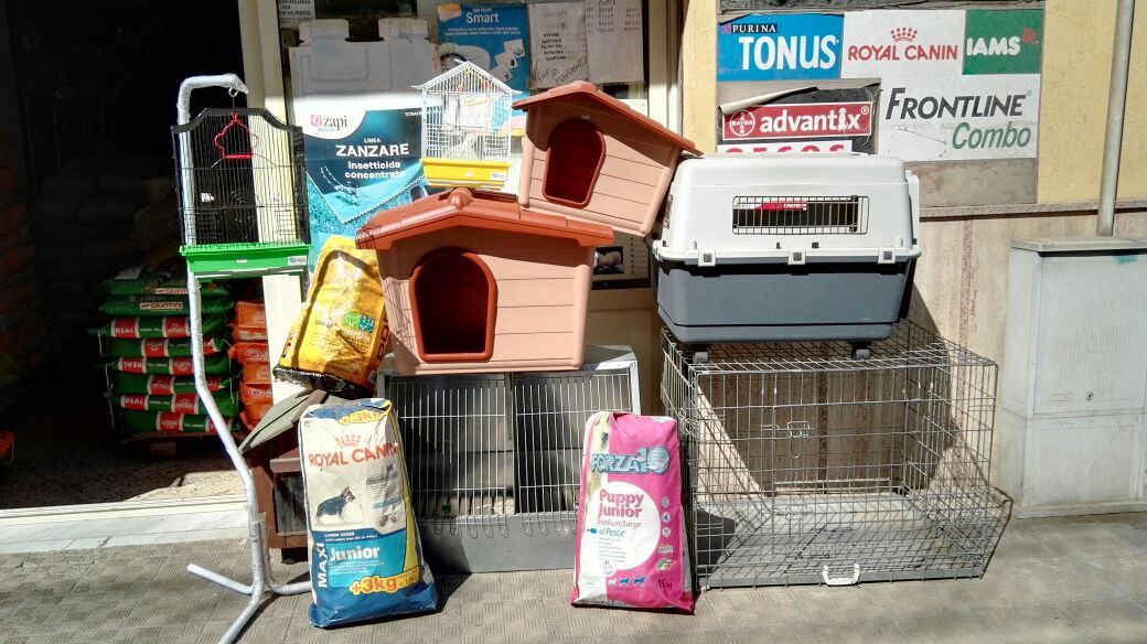 accessori per animali