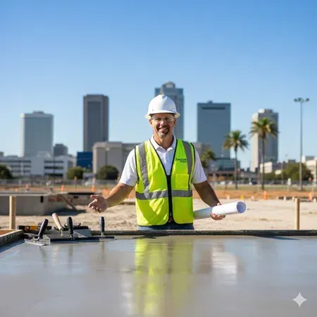 Baton Rouge ethical concrete contractors professionalism