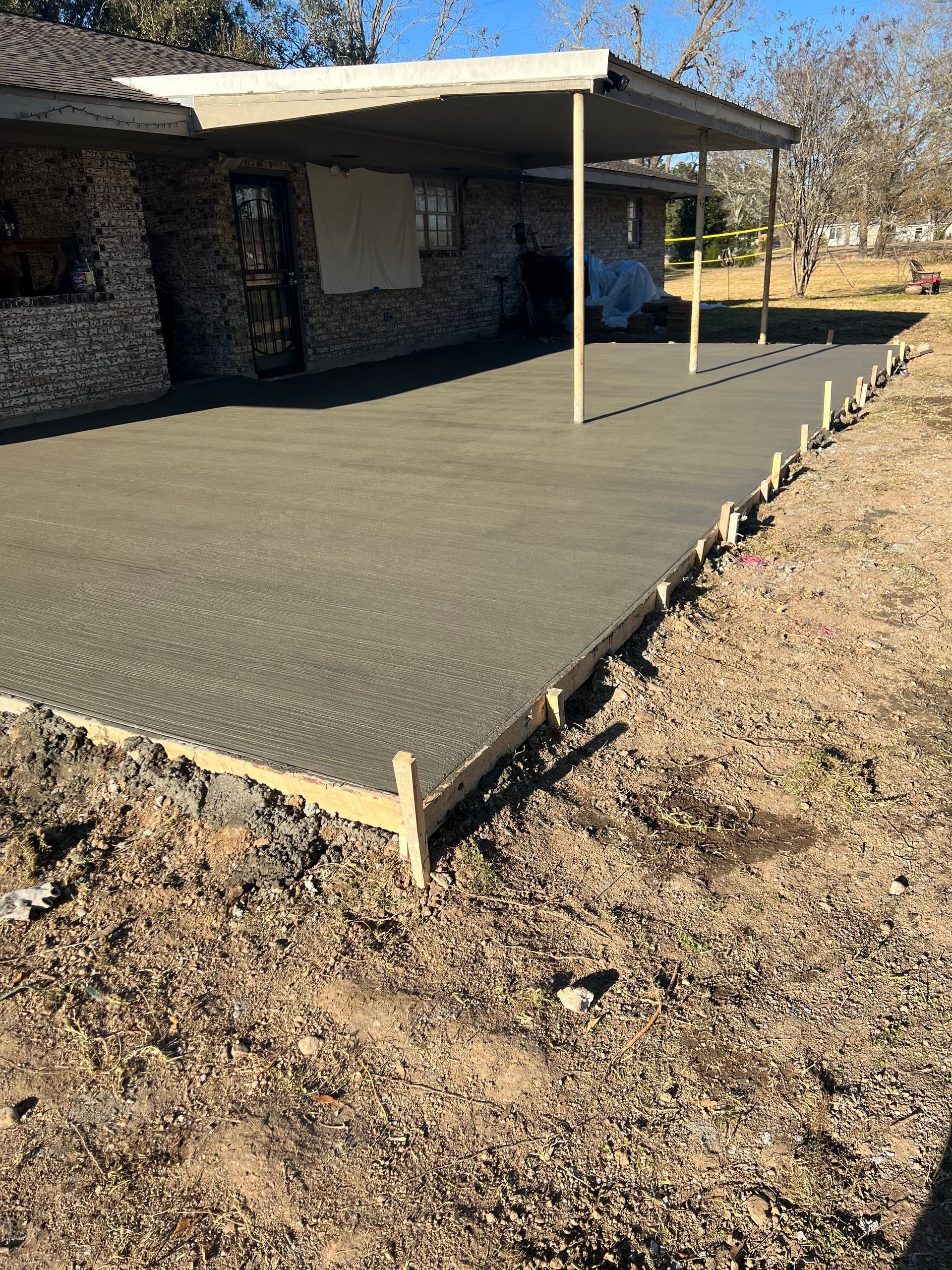 baton rouge concrete contractors trends