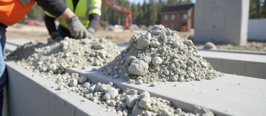 Fiber Reinforcement High-Strength Concrete in Baton Rouge LA