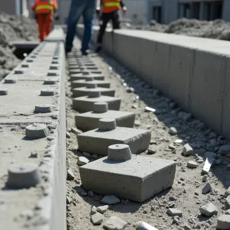 Fiber Reinforcement High-Strength Concrete in Baton Rouge LA