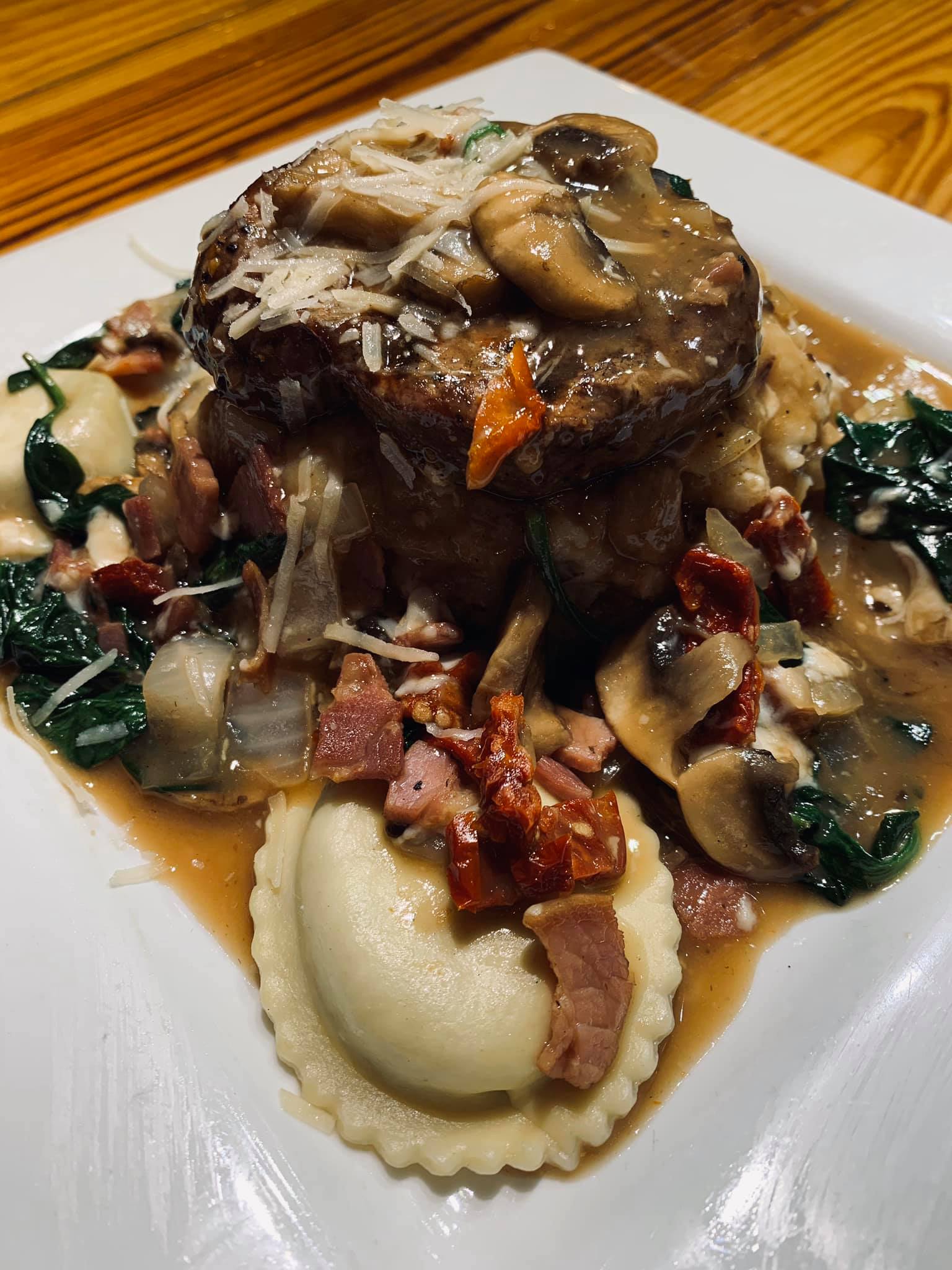 Fine Italian Restaurant Kernersville, NC Giadas Trattoria