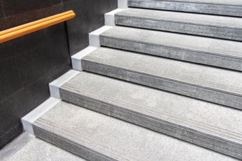 Concrete Step — Philadelphia, PA — Dornelas Construction Inc
