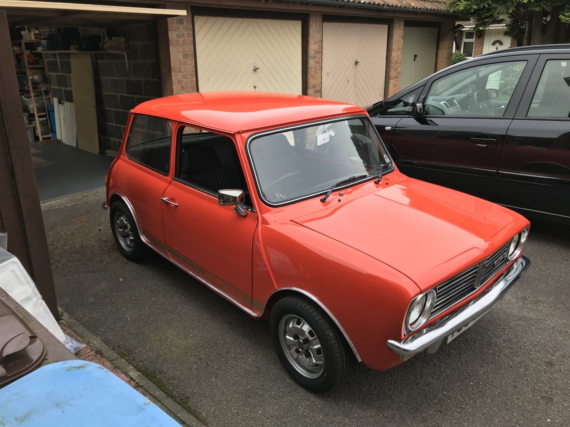 This Mini 1275 Gt Transformation Will Blow Your Mind! - rsct1hr