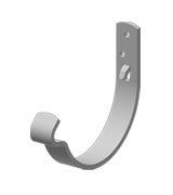 Apvalaus latako laikiklis