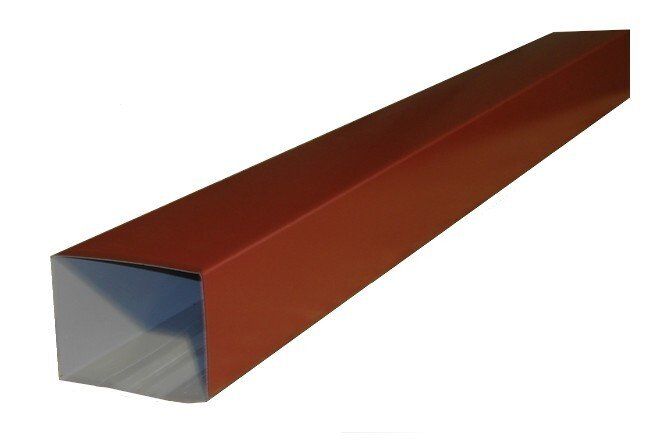 Stačiakampis lietvamzdis