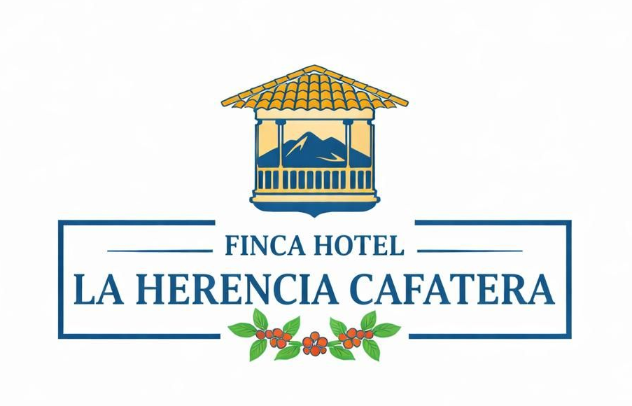 Logotipo para Finca Hotel La Herencia Cafetera