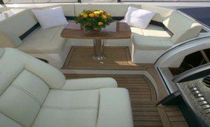 Boat Deck Upholstery - Upholstery Replacement in Alexandria, VA