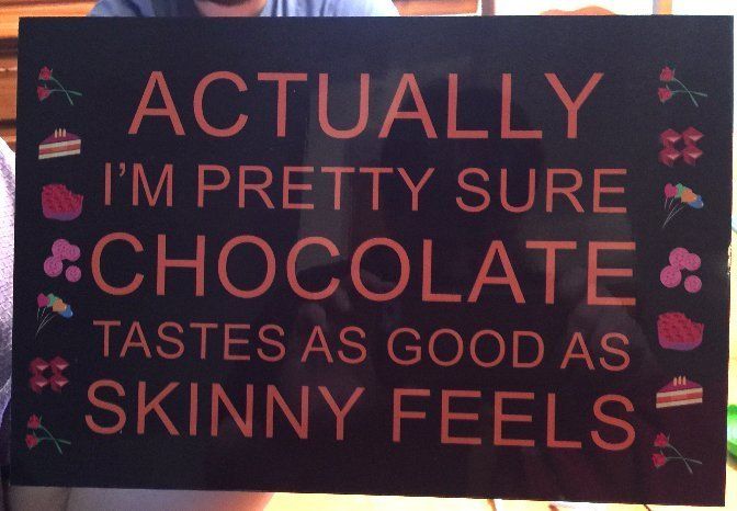 Aluminum Novelty sign