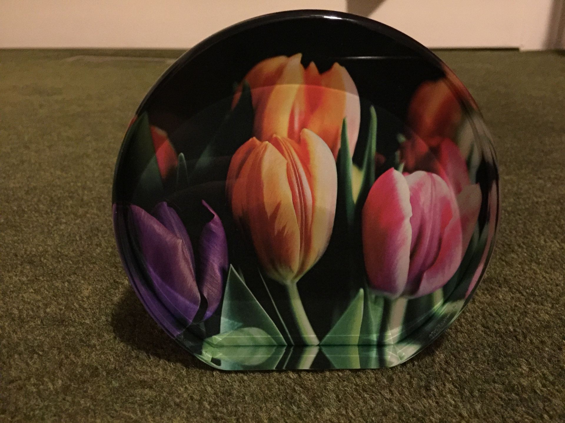Acrylic Photo Circle