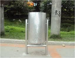 Canecas en acero inoxidable REF-M120