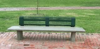 Bancas en concreto Ref-M30