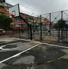 Canchas antibandalicas