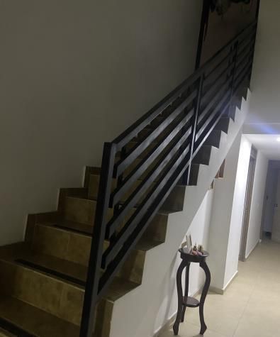 Barandas en cold rolled