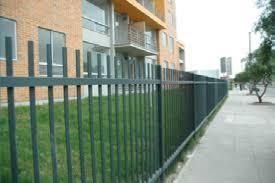 Cerramientos perimetrales para conjuntos