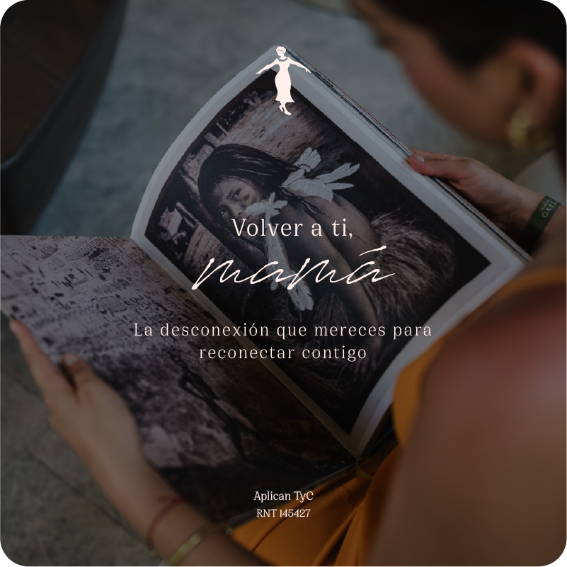 Regálate días sin prisa para compartir el tiempo, el lugar y la atención como se debe.
Momentos simples que se quedan contigo.