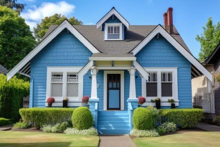 An image of Exterior Painting in Enumclaw WA