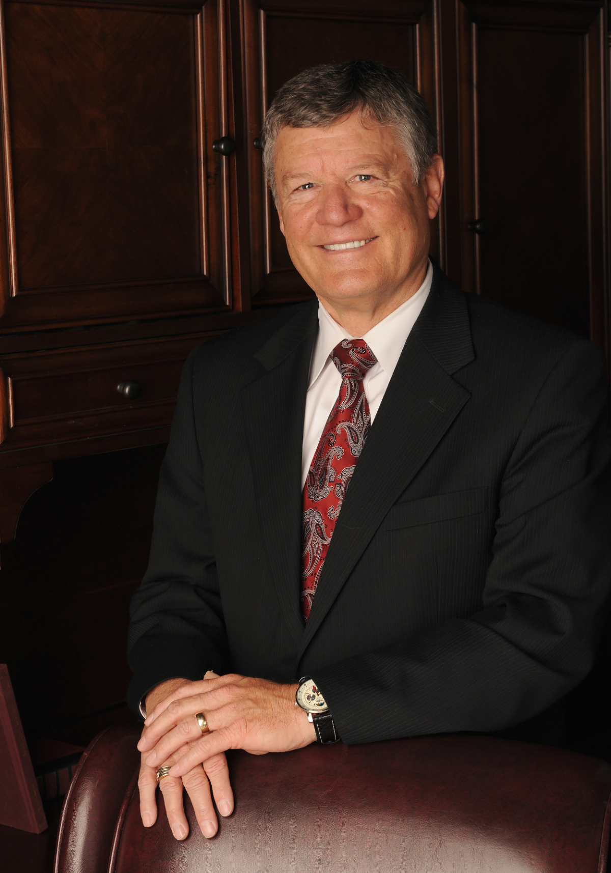 James E. Harward, Attorney At Law, Harward & Hawes law firm in Draper, Utah.